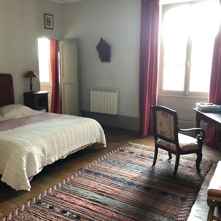 La Demeure Saint Clar Panzió Kültér fotó
