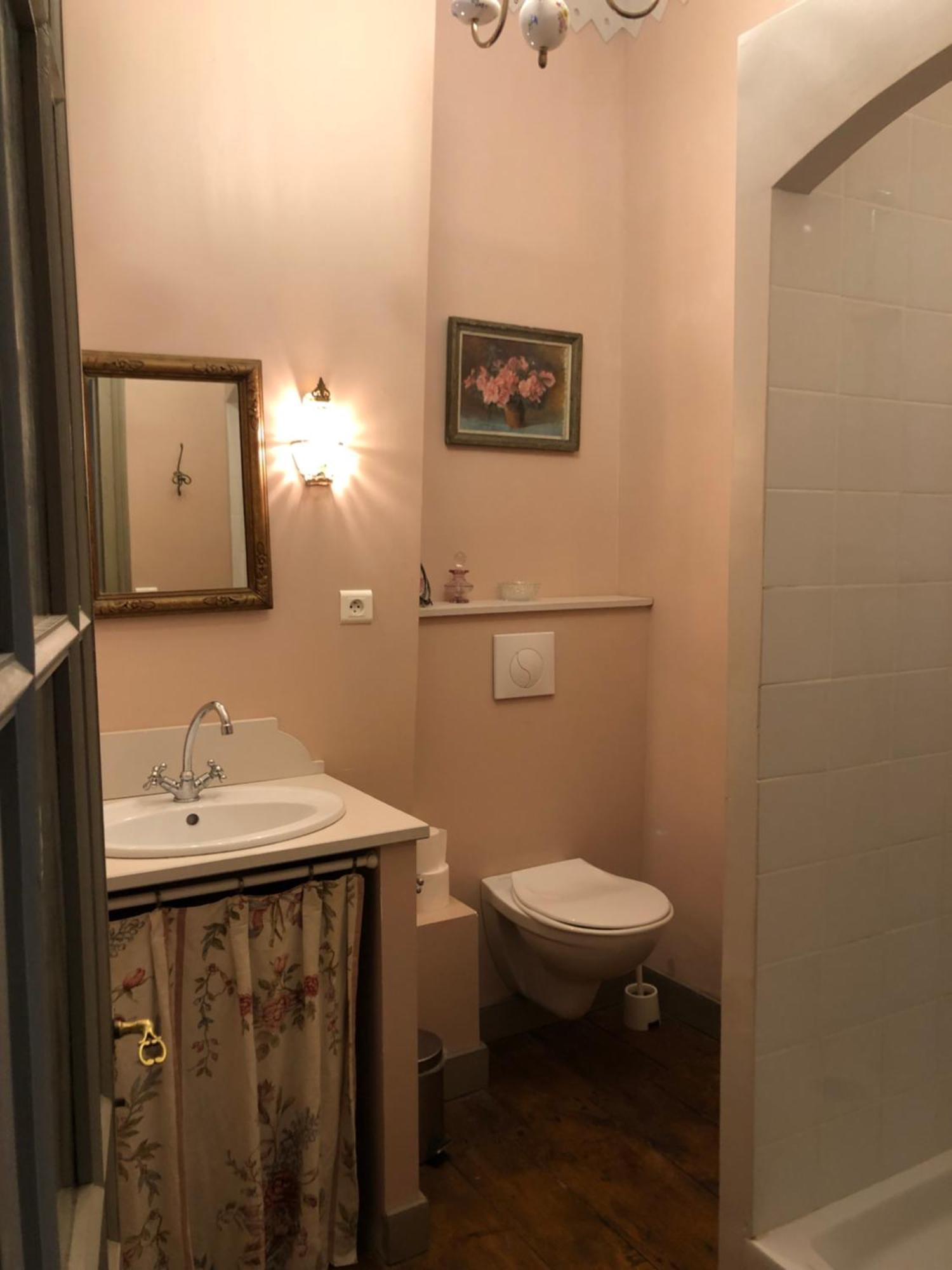 La Demeure Saint Clar Panzió Kültér fotó