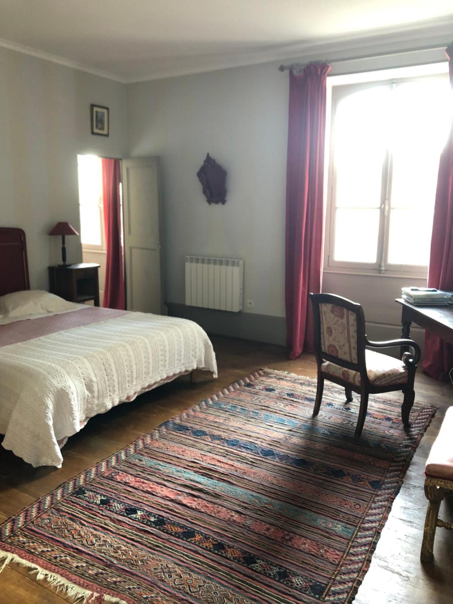 La Demeure Saint Clar Panzió Kültér fotó
