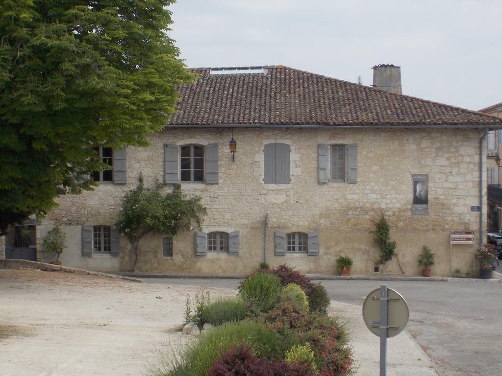 La Demeure Saint Clar Panzió Kültér fotó