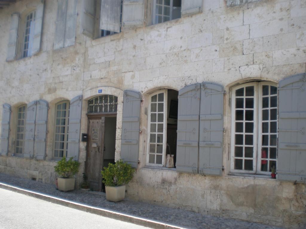 La Demeure Saint Clar Panzió Kültér fotó