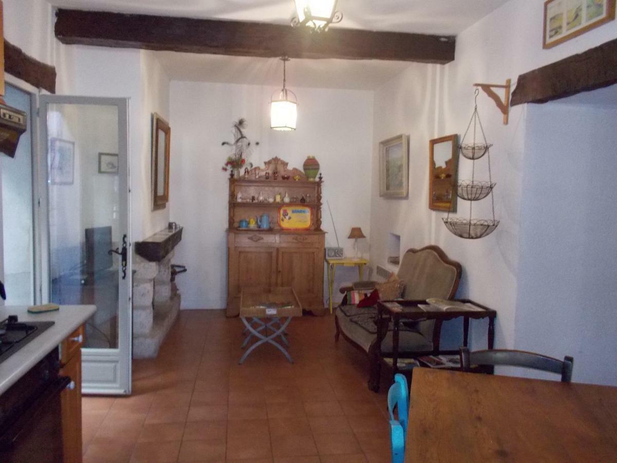 La Demeure Saint Clar Panzió Kültér fotó
