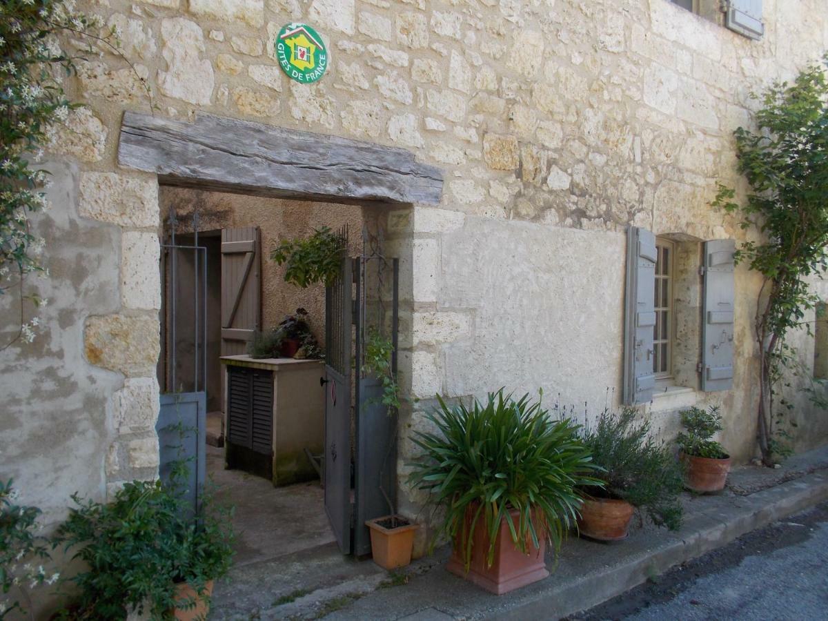 La Demeure Saint Clar Panzió Kültér fotó